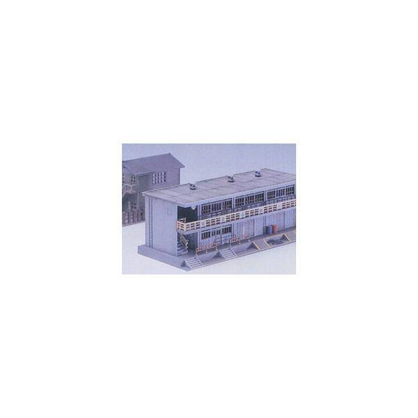 近代型詰所 [2134]