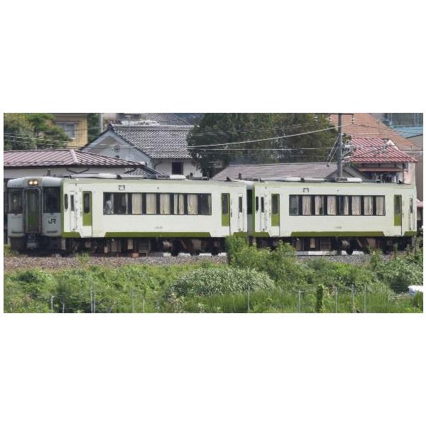 JRキハ111/112形(200番代・飯山線) 2両編成セット(動力付き) [30588