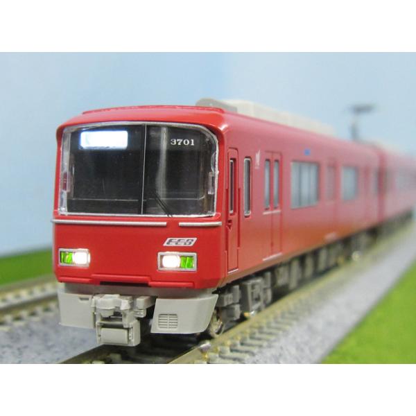 でじこん 名鉄3700系(1次車)基本4両編成セット(動力付き) [31905] : スーパー