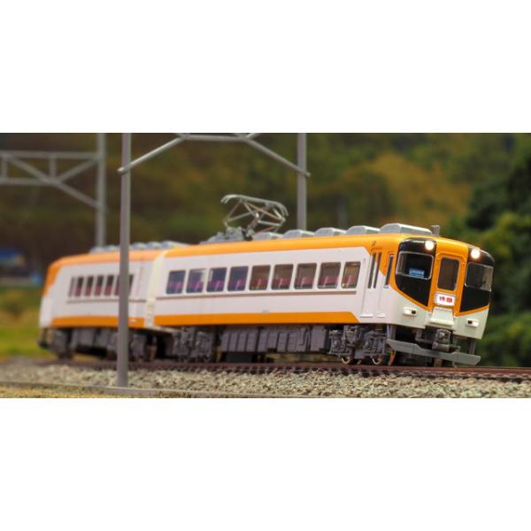 近鉄16000系(新塗装) 先頭車4両編成セット(動力付き) [31924]