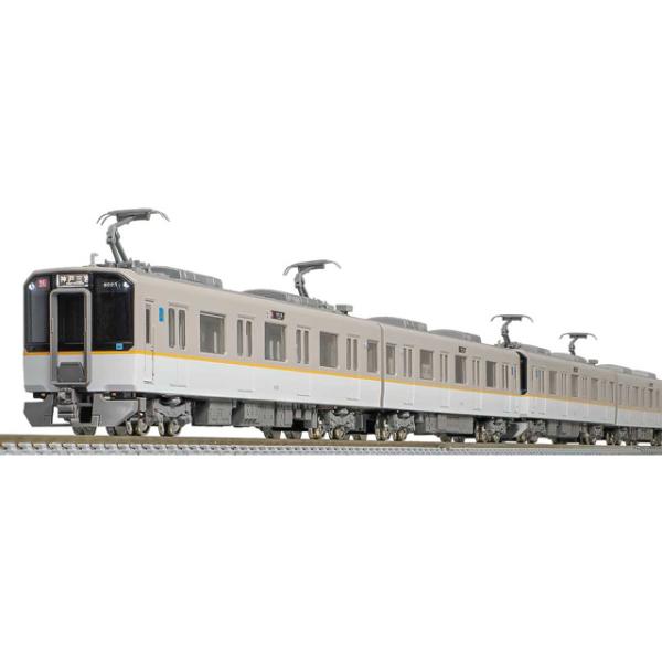 近鉄9020系(車番選択式) 先頭車6両セット(動力付き) [32083]