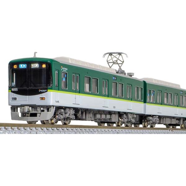 京阪9000系(新塗装・車番選択式) 8両編成セット(動力付き) [32119]