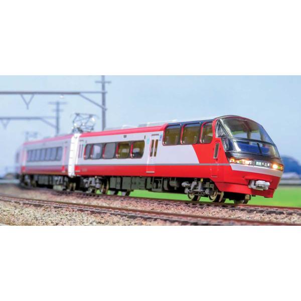 名鉄1200系(リニューアル車・A編成・車番選択式) 6両編成セット(動力付き) [32120]