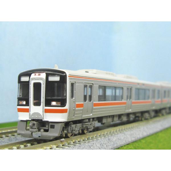 JRキハ75形(2次車・快速みえ・車番選択式) 4両編成セット(動力付き) [32132]