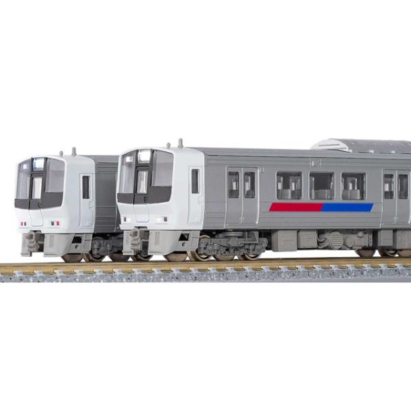 JR九州811系(100番代+0番代) 8両編成セット(動力付き) [50758
