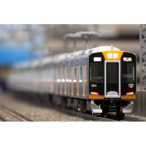 阪神9000系+1000系(車番選択式) 8両編成セット(動力付き) [50787 阪神9000系+1000系(車番選択式) 8両編成セット(動力付き) [50787