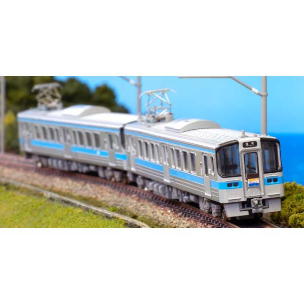 JR四国7000系 (未更新車) 2両編成エコノミーキット [451]