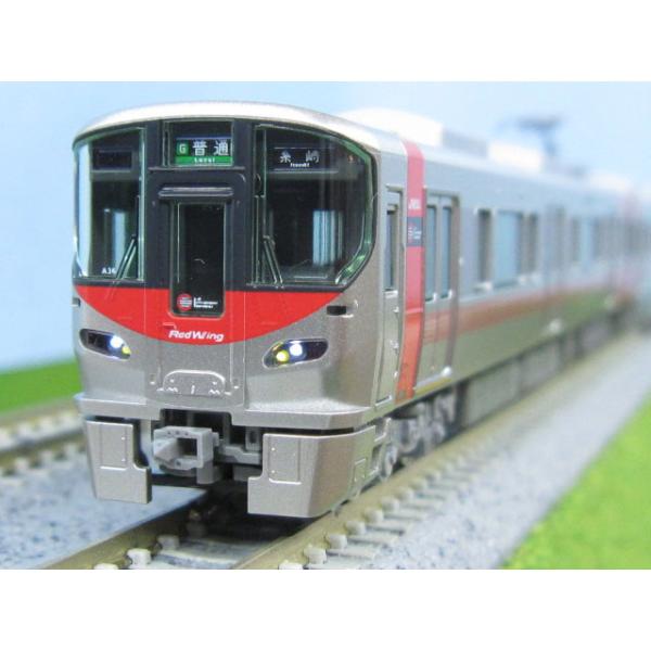 227系0番台 Red Wing 6両セット [10-1629] : スーパーラジコンYahoo!店