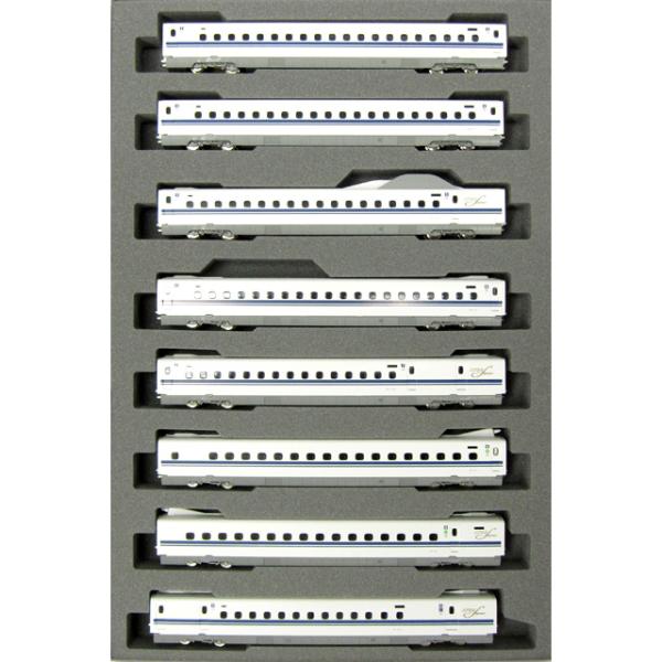 N700S 新幹線「のぞみ」 増結セットB(8両) [10-1699]