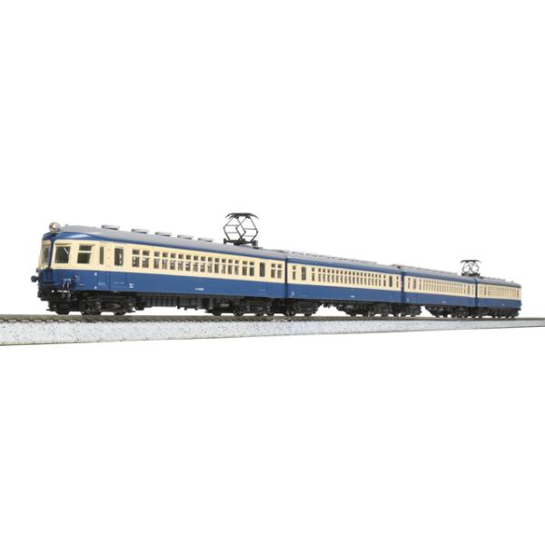 クモハ52(1次車) 飯田線 4両セット [10-1764] : スーパーラジコンYahoo