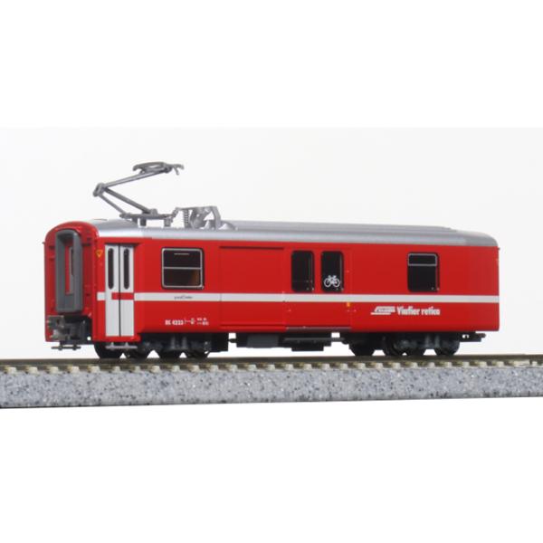 レーティッシュ鉄道 電源荷物車 DS4222 [5279-2]