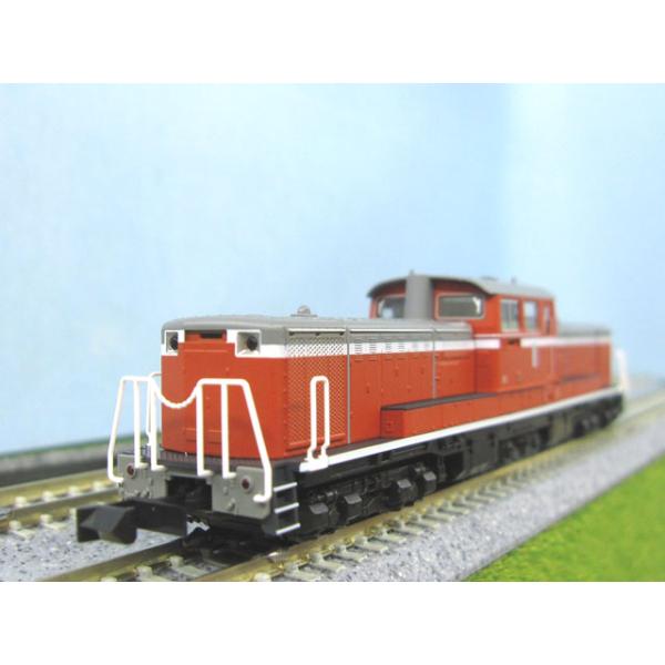 DD51 0 暖地形 [7008-K]