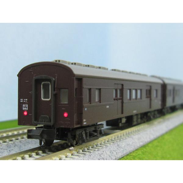 夜行鈍行「山陰」 9両セット [10-1879] : スーパーラジコンYahoo!店