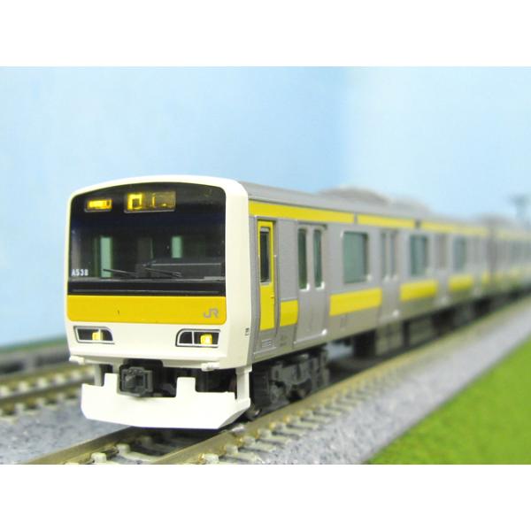 E231系500番台 中央・総武緩行線 6両基本セット [10-1912]