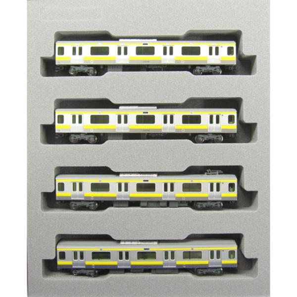 E231系500番台 中央・総武緩行線 4両増結セット [10-1913]