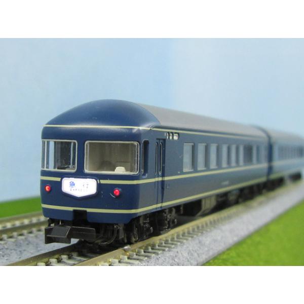 客車編成セット 急行「さんべ」 [10-1914]