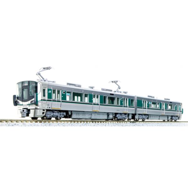 JR 227系1000番台(SR編成)2両セット￼ superrc_4949727691947