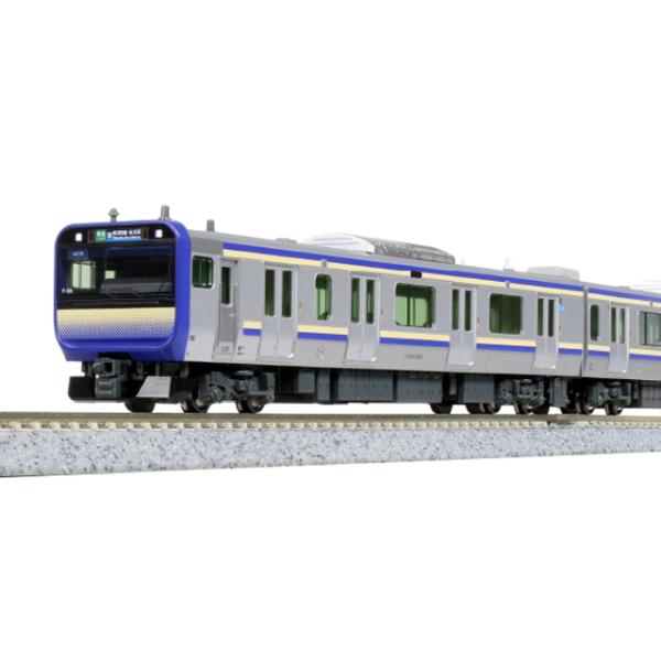 E235系1000番台 横須賀線・総武快速線 基本セット(4両) [10-1702S]