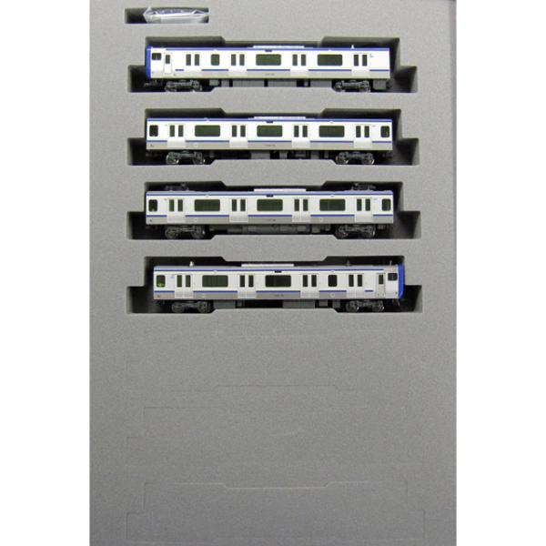 E235系1000番台 横須賀線・総武快速線 増結セットA(4両) [10-1703]