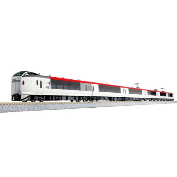 純正室内灯付きJR E259系 特急電車 成田エクスプレス 6両 2セット 純正室内灯付きJR E259系 特急電車 成田エクスプレス 6両 2セット