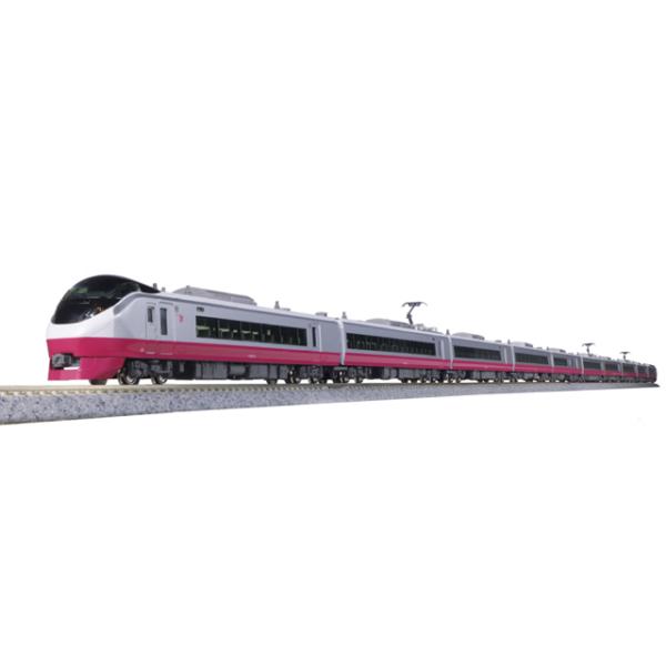 E657系(E653系リバイバルカラー(紅)) [10-1875] : スーパーラジコン