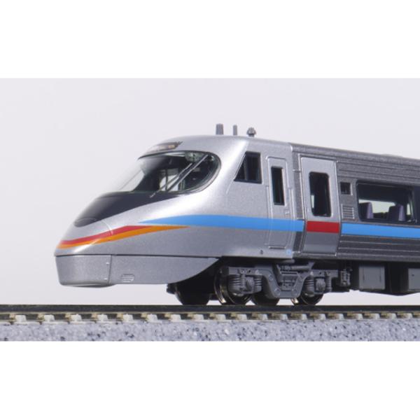 JR四国8000系 特急「しおかぜ・いしづち」(旧塗装) 8両セット [10-1940]