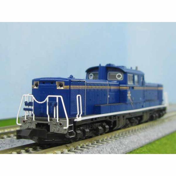 DD51 後期 耐寒形 北斗星(グレーHゴム) [7008-L]