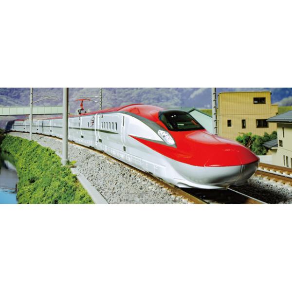 E6系新幹線「こまち」 基本セット(3両) [10-1973]