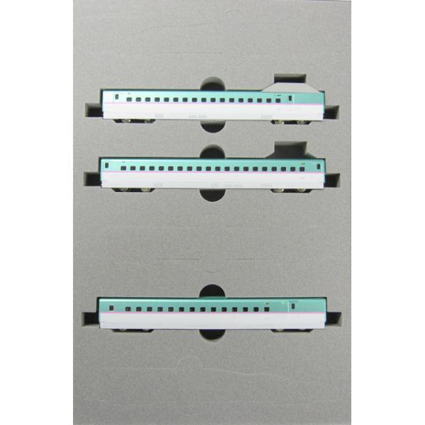 E5系新幹線「はやぶさ」 増結セットA(3両) [10-1970]