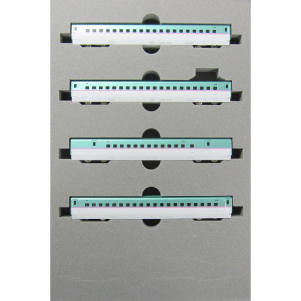 E5系新幹線「はやぶさ」 増結セットB(4両) [10-1971]