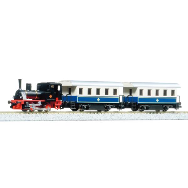 チビロコセット メルヘンの国のSL列車 [10-503-2]
