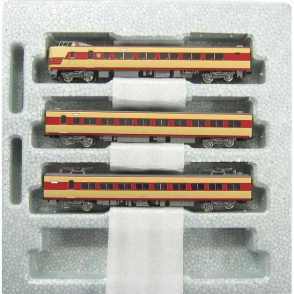 381系「しなの」(JR仕様) 3両増結セット [10-2038]