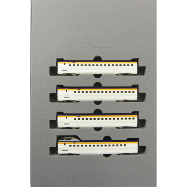 E8系 山形新幹線「つばさ」増結セット(4両) [10-2052]