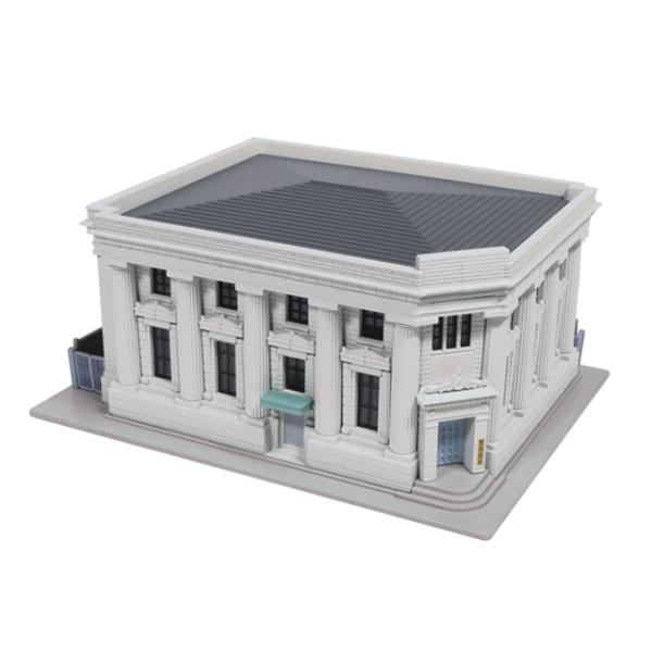 地方銀行(コンクリート) [23-458C]