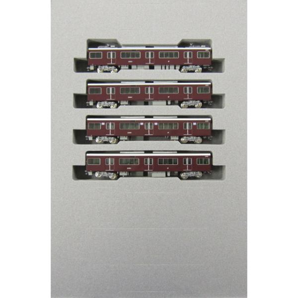 阪急電鉄2300系 京都線 増結セット(4両) [10-2032]