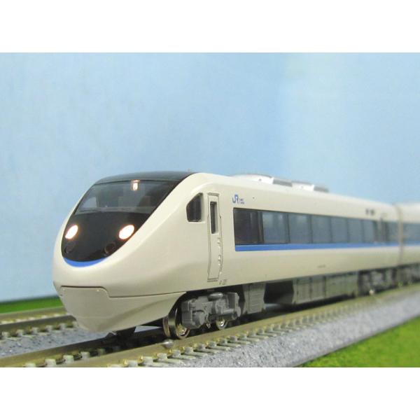 681系「サンダーバード」(リニューアル車) 増結編成3両セット [10-2149