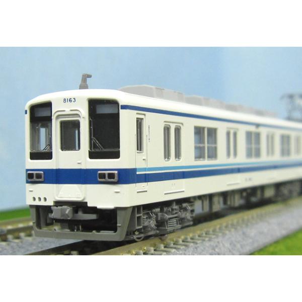 東武鉄道8000型(更新車) 東上線/野田線 6両セット [10-1654]
