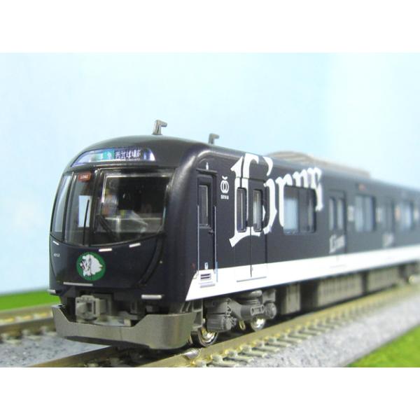 西武鉄道40000系50番台(L-train) 4両基本セット [10-2157]