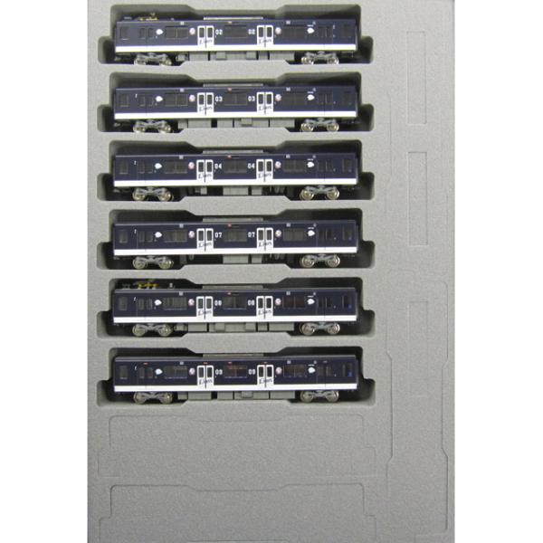 西武鉄道40000系50番台(L-train) 6両増結セット [10-2158]