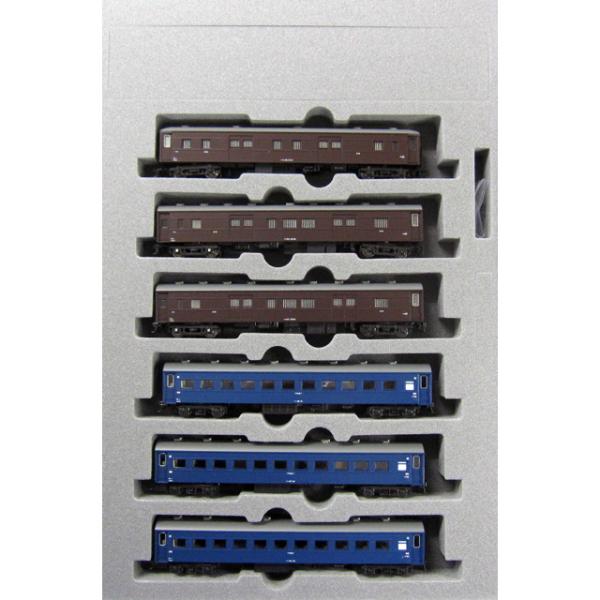 急行「ニセコ」 6両増結セット [10-874] : スーパーラジコンYahoo!店