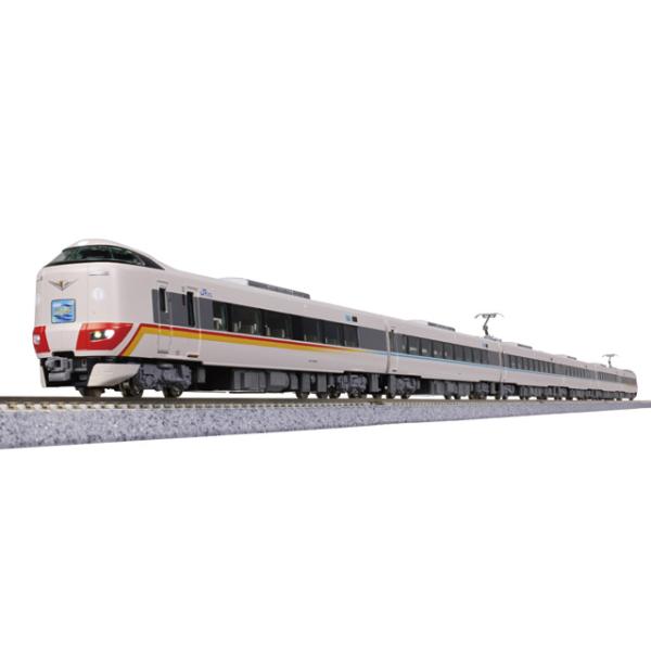 287系「くろしお」 60周年記念ラッピング 6両セット [10-2175]