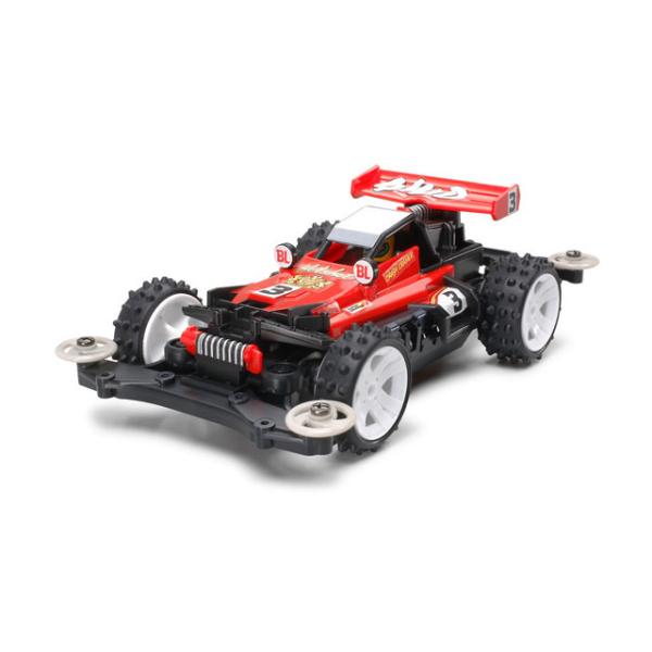 ホットショット Jr.(MSシャーシ) [18624] : スーパーラジコンYahoo!店