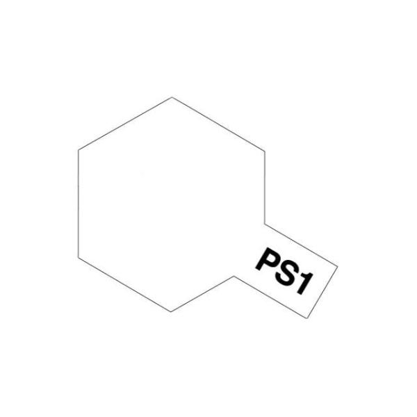 他サイト： PS-1 ホワイト [86001]の商品画像