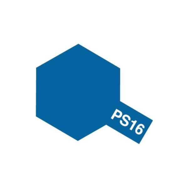 他サイト： PS-16 メタリックブルー [86016]の商品画像