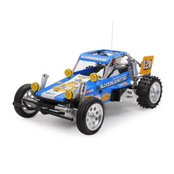 RCC ワイルドワンオフローダー BLOCKHEAD MOTORS [58695] : スーパー