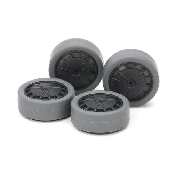 GP545 スーパーX/XX ハード小径ローハイトタイヤ 26mm グレイ