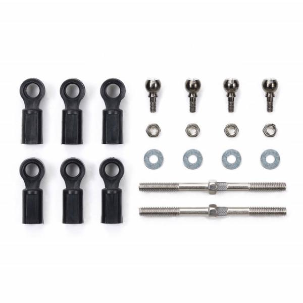 (未使用･未開封品)　タミヤ HOP-UP OPTIONS OP-150 F-1ターンバックルタイロッド (F103) lok26k6 F-1 ターンバックルタイロッド(F103) [OP-150] : スーパー
