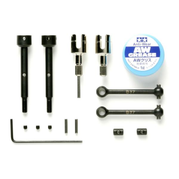 【送料込み】タミヤマイティフロッグ未開封　OP-908 セット TAMIYA タミヤ】マイティフロッグ(2005)アッセンブリーユニバーサル