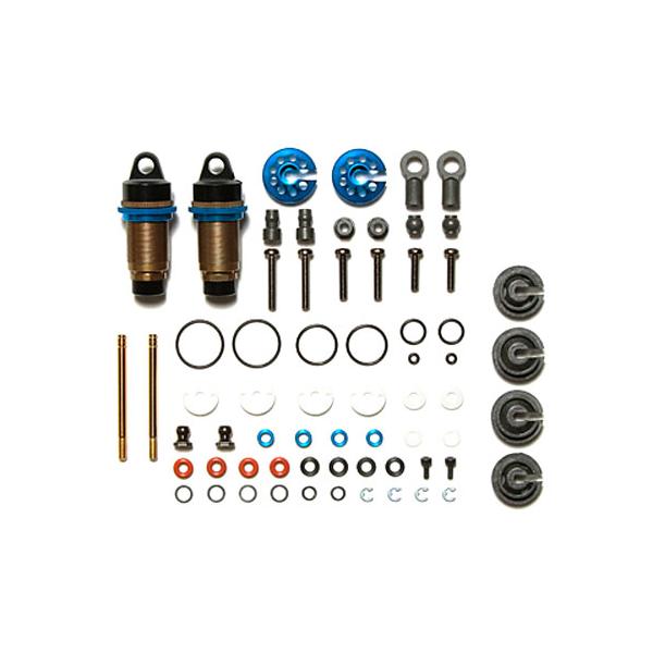 ビックボアARダンパーセット バギー用ビッグボアARダンパー (フロント2本) [OP-1504] : スーパー