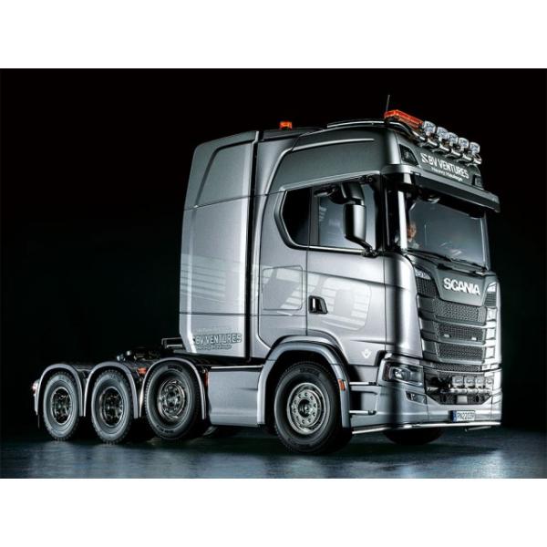 1/14RC スカニア 770 S 8x4/4 [56371] : スーパーラジコンYahoo!店